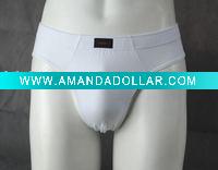 Wholesale mens brief (mens bikini , men's brief , underwear)
