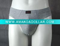 Wholesale mens brief (mens bikini , men's brief , underwear)