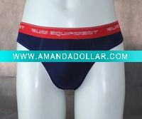 Wholesale mens brief (mens bikini , men's brief , underwear)