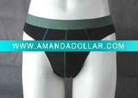 Wholesale mens brief (mens bikini , men's brief , underwear)
