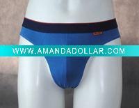 Wholesale mens brief (mens bikini , men's brief , underwear)