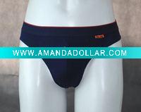 Wholesale mens brief (mens bikini , men's brief , underwear)