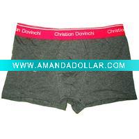 fashion men's boxer shorts