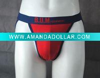 Wholesale mens brief (mens bikini , men's brief , underwear)