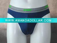 Wholesale mens brief (mens bikini , men's brief , underwear)