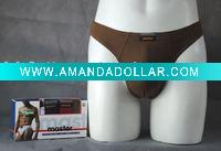 Wholesale mens brief (mens bikini , men's brief , underwear)