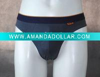 Wholesale mens brief (mens bikini , men's brief , underwear)