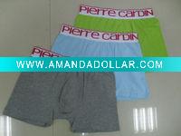 Wholesale men boxer(men's underwear,men's sexy underwear)