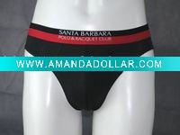 Wholesale mens brief (mens bikini , men's brief , underwear)