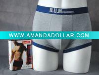 Wholesale mens brief (mens bikini , men's brief , underwear)