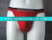 Wholesale mens brief (mens bikini , men's brief , underwear)