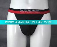 Wholesale mens brief (mens bikini , men's brief , underwear)