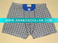 Wholesale man boxers (men's underwear, boxer shorts,men's boxers)