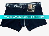 Wholesale brand men's underwear (men's briefs, man boxer shorts,underpants)