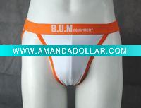 Wholesale mens brief (mens bikini , men's brief , underwear)