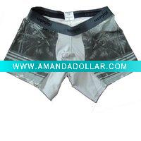 Wholesale man underwear (men's underpants, undies, man boxer)