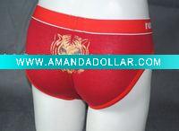 Wholesale mens brief (mens bikini , men's brief , underwear)