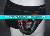 Wholesale mens brief (mens bikini , men's brief , underwear)
