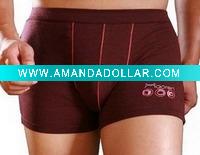 Men cotton boxer short