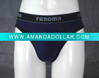 Wholesale mens brief (mens bikini , men's brief , underwear)