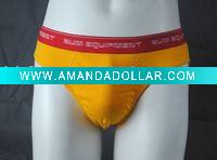 Wholesale mens brief (mens bikini , men's brief , underwear)