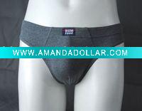 Wholesale mens brief (mens bikini , men's brief , underwear)