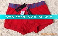 Men cotton boxer short
