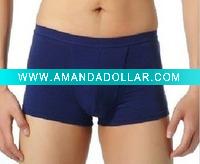 Men cotton boxer shorts