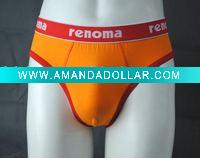 Wholesale mens brief (mens bikini , men's brief , underwear)