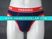 Wholesale mens brief (mens bikini , men's brief , underwear)