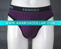 Wholesale mens brief (mens bikini , men's brief , underwear)