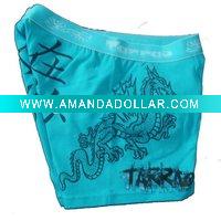 Wholesale man boxer (men's pants, underwear, man shorts)
