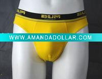Wholesale mens brief (mens bikini , men's brief , underwear)