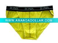 Wholesale sexy underwear(mens' brief,mens' panties)