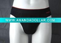Wholesale mens brief (mens bikini , men's brief , underwear)