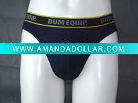 Wholesale mens brief (mens bikini , men's brief , underwear)
