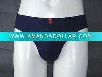 Wholesale mens brief (mens bikini , men's brief , underwear)