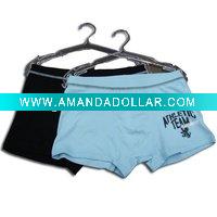 Wholesale sexy man underwear (men's boxer shorts, man boxers, underpants)