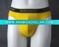Wholesale mens brief (mens bikini , men's brief , underwear)