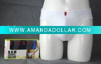 Wholesale mens brief (mens bikini , men's brief , underwear)