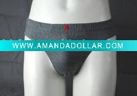 Wholesale mens brief (mens bikini , men's brief , underwear)