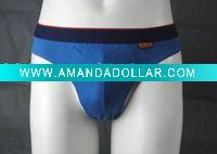 Wholesale mens brief (mens bikini , men's brief , underwear)