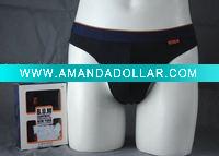 Wholesale mens brief (mens bikini , men's brief , underwear)
