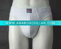 Wholesale mens brief (mens bikini , men's brief , underwear)