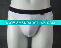 Wholesale mens brief (mens bikini , men's brief , underwear)