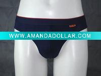 Wholesale mens brief (mens bikini , men's brief , underwear)
