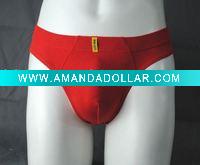 Wholesale mens brief (mens bikini , men's brief , underwear)
