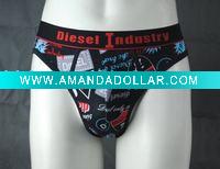 Wholesale mens brief (mens bikini , men's brief , underwear)