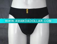 Wholesale mens brief (mens bikini , men's brief , underwear)