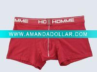 Wholesale sexy underwear(mens boxer shorts,underwear,panties)